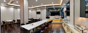 Lavande Hotel Guangzhou North Station Huacheng Road Metro Station - Image 3