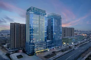 GreenTree Eastern Hotel Lianyungang Wanda Plaza Hotel - Image 2