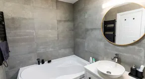 Tan'n'baum jacuzzi house Balatonfenyves - Image 2