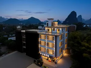 Yangshuo Qinglan Zhuyuan Hotel - Image 2