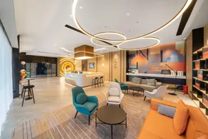 Nihao Hotel Tianmen Wanda Plaza Donghu - Image 2