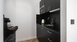 ROOMS Bremen I Serviced Apartments mit Self Check-in I HBF-Messe-ÖVB Arena-Zentrum - Image 5
