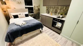 Luxury city centre London flats, ideal for tourists - Image 5