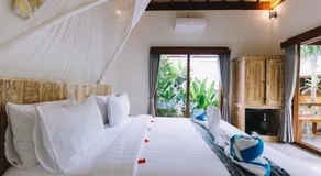 Unzipp Bungalows Gili Air - Image 2