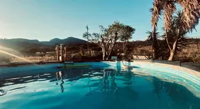 Seaview Villa Tsoutsouros Pool And Jacuzzi Orionas - Image 3