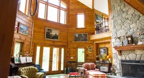 Lovely Room Rental Surrounded by Stunning Forests in Bedford near New York City - Image 2