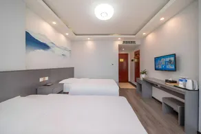 GreenTree Inn HanZhong Railway Station Beiyihuan Road Express Hotel - Image 4