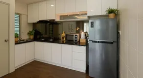 Salam Comfy Suite at Bandar Meru Raya Ipoh - Image 5