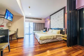 Sunway Suite De Miami @ Sunway Pyramid 4 Pax - Image 3