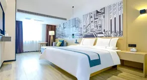 City Comfort Inn Chongqing Jiangbei International Airport - Image 2