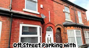 Manchester City Cosy Stay - Fresh New Master bedroom Sleeps 3 Guests - 3 Adults - Image 3
