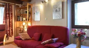 Chalet typique 8 personnes à Méribel, calme et pittoresque - Image 2
