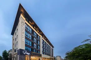 Yunik Hotel Taizhou University E-sports - Image 2