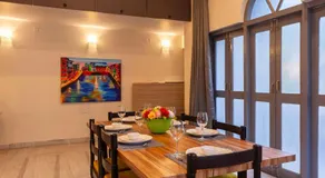 Grey Mosaics by StayVista - Mountain-view villa in Vasai with Pool, Spacious lawn & Terrace - Image 5