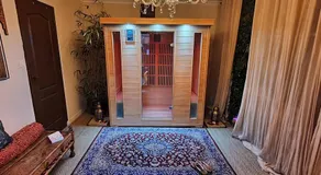 L'Ecrin de Rûmi - Jacuzzi & Sauna - Spa japonais - Image 4