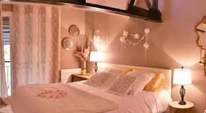Le LOFT, MoonLOVE, Jacuzzi et sauna privatifs sur terrasse, 120m2 - Image 2