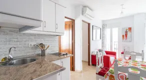 Appartement central \"Pintada 25\" près de la plage avec vue montagne et terrasse - Image 2