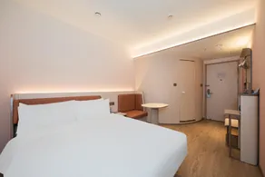 Hanting Hotel Beijing Huangcun Migaodian North Branch - Image 2