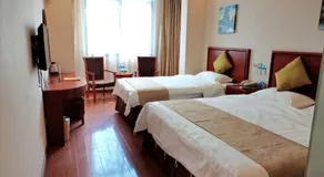 GreenTree Inn ShangHai South JiangYang Road South ChangJiang Road Express Hotel - Image 2