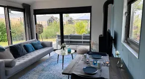 Marina Strandbad Wellness-Chalet Romantik Haus Nr 411 - Image 2