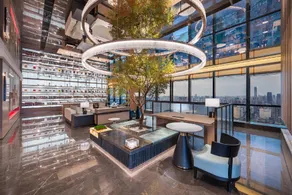 Atour Hotel Wuhan Jianghan Road IFC International Financial Center - Image 2