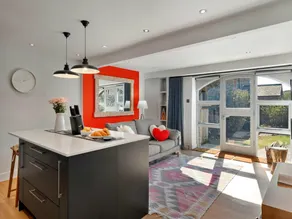Apartment in Soar near South West Coastal Path - Image 2