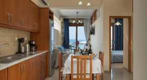Kyma beach - Poseidon apartment up to 6 guests - Image 3