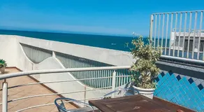 Studio com vista para o mar no centro de Guarapari com Wifi - Image 5