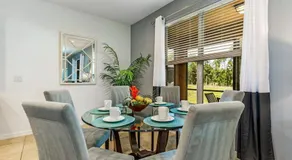 #469-Fabulous 6 Bed home with private pool/spa, extended deck and a conservation view - Image 3