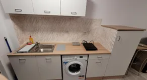 Little apartment 30mp ChrysFlatty2 - GROUND FLOOR - Image 5
