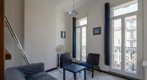 Beautiful studio - view on Notre-Dame de la Garde - Image 2