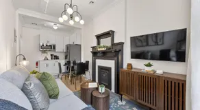 3BR Harlem Stay with Washer with Dryer - Image 2