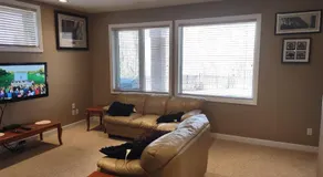 Spacious One Bedroom Walkout Basement Suite - Image 2