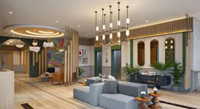 MaxOneHotels at Kota Harapan Indah-Bekasi - Image 2