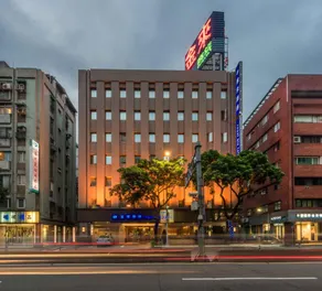 Royal Biz Taipei Hotel - Image 4