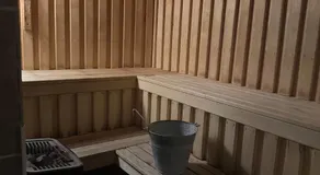 Resort by the Lake - Pool & Sauna - Image 4