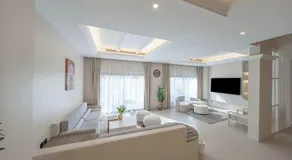 Mabaat-Jasmine Greek Villa 4BR- 583 Villa 6 - Image 2