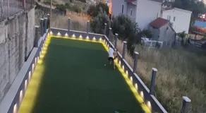 Voll ausgestattete schöne Ferienwohnung mit privatem Pool, Garten und Grill - Image 4