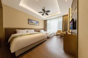Jinfoshanwenquanjiari Hotel - Image 2