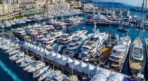 Plein coeur de Monaco, à 300 mètres à pied du port de Monaco, 4 pièces dans des escaliers vue mer exceptionnelle - Image 3