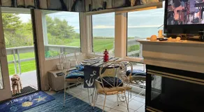 New Seabury Ocean Front Beach Condo 2Bd2Bath 2 Large Balconies Private Beach - Image 2