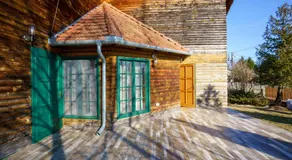 Zöldfenyő nyaraló, Ferienhaus Tannengrün - Image 3