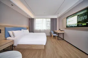 GreenTree Inn Hangzhou Linan Wanma Road Express Hotel - Image 5