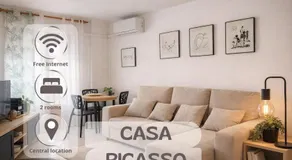 Apartamento Casa Picasso Murcia - Image 4
