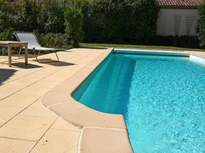 Villa mit Garten in der Nähe des Golfplatzes - Image 4
