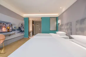 Magnotel Ningbo Beilun Yintai City Xindalu - Image 4