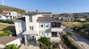 Villa Rain Bahce Suit Oda - Image 5
