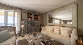 Villa con piscina riscaldata e magnifiche viste del mare, montagna e golf - Image 2