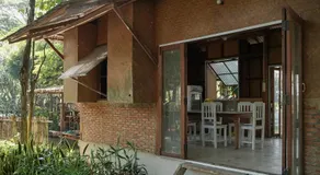 Art House at Chiangdao - Lake House - Image 2