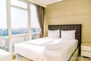 Comfy and Cozy 2BR at Menteng Park Apartment By Travelio - Image 2